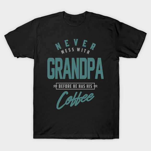 Grandpa T-Shirt by C_ceconello